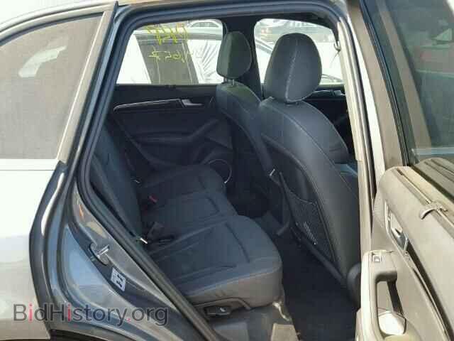 2014 AUDI SQ5 - VIN: WA1VGAFP7EA054077 - Фото 6