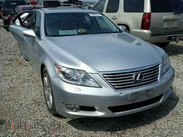 Photo JTHBL5EF8C5112397 - LEXUS LS460 2012
