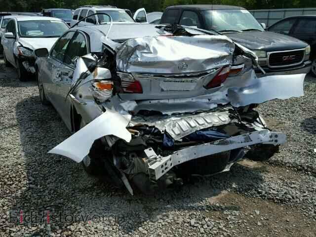 2012 LEXUS LS460 - VIN: JTHBL5EF8C5112397 - Photo 3