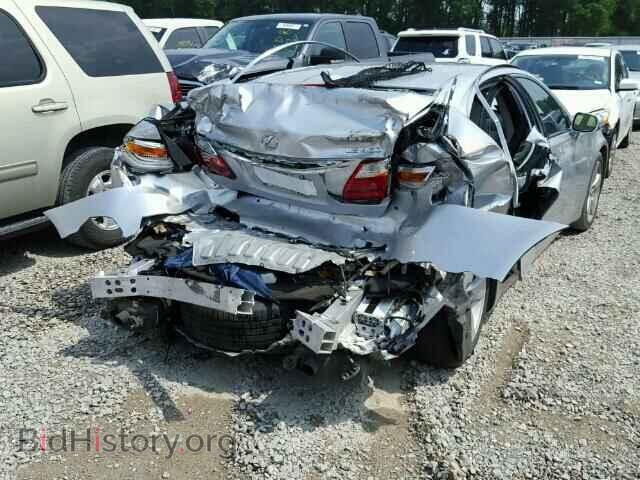 2012 LEXUS LS460 - VIN: JTHBL5EF8C5112397 - Photo 4