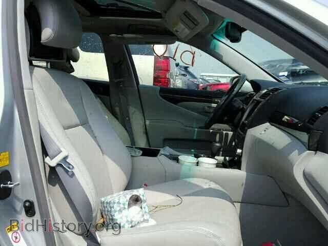 2012 LEXUS LS460 - VIN: JTHBL5EF8C5112397 - Photo 5