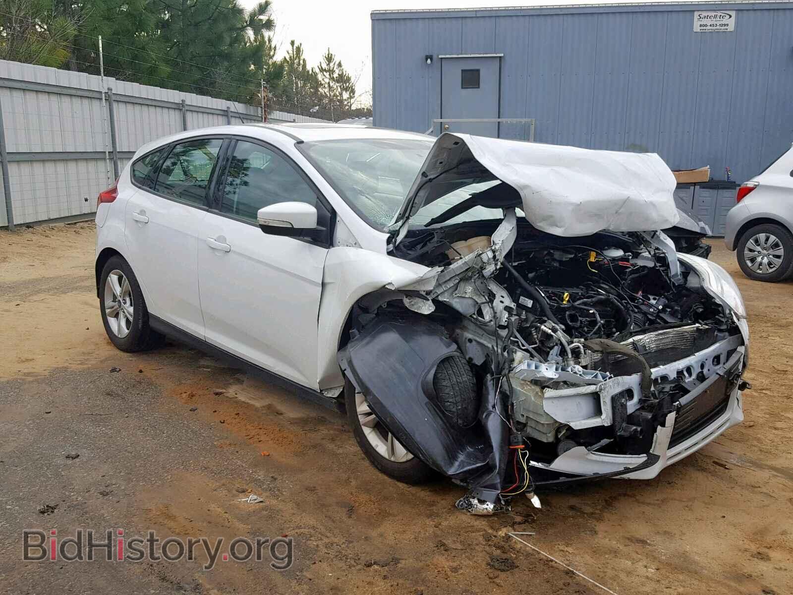 Photo 1FADP3K26EL249069 - FORD FOCUS SE 2014