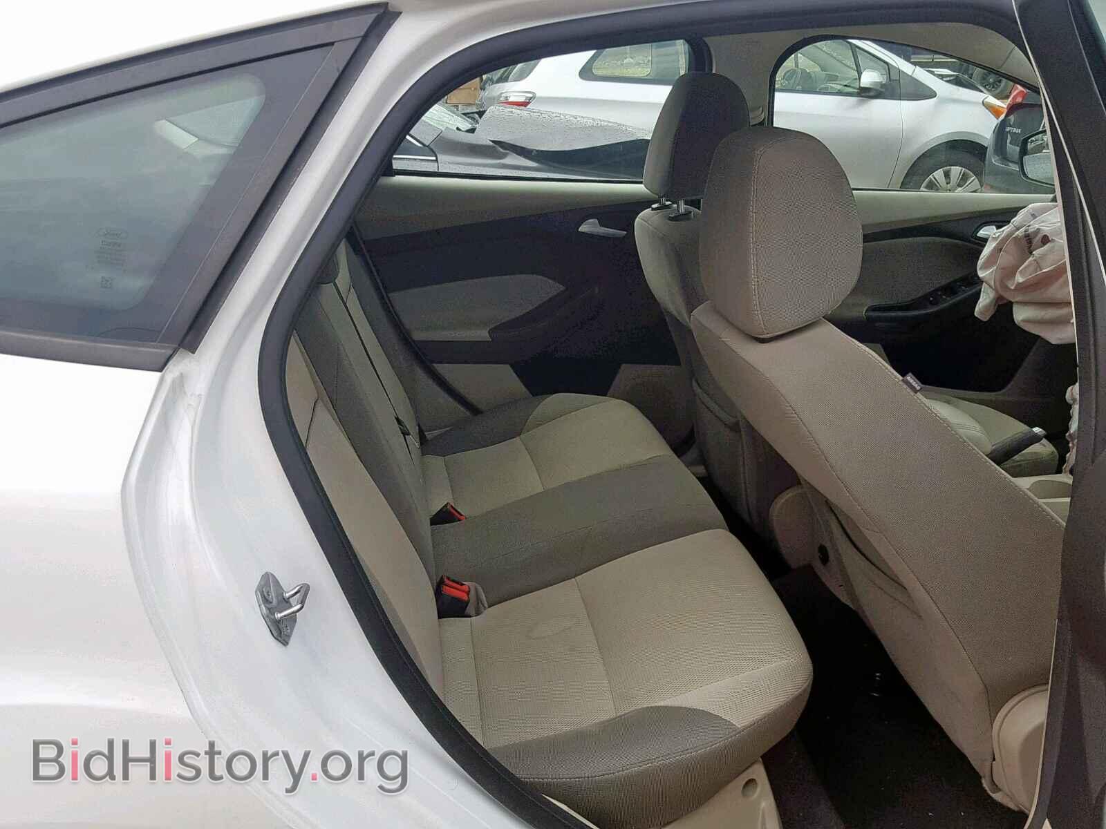 2014 FORD FOCUS SE - VIN: 1FADP3K26EL249069 - Фото 6