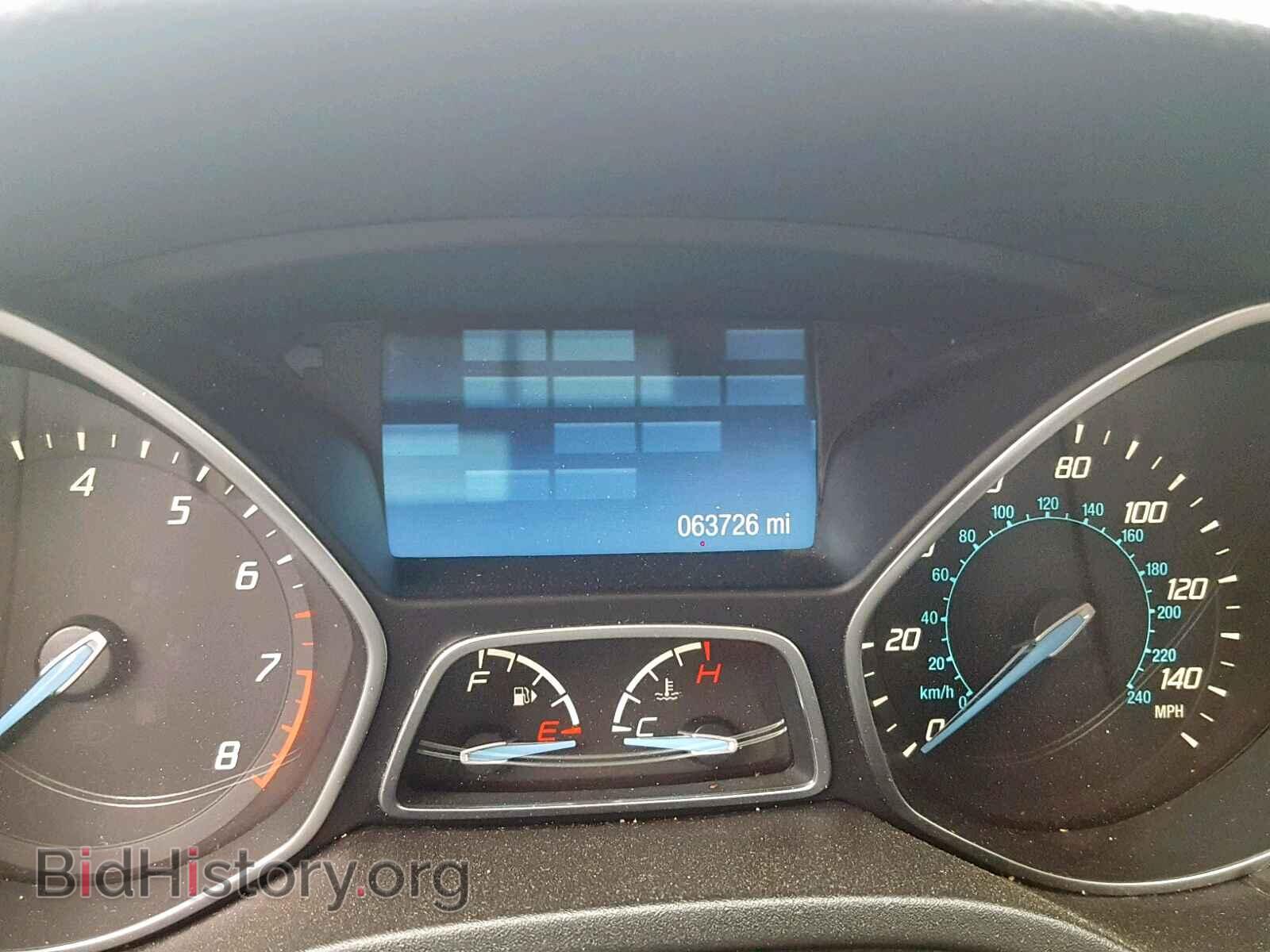 2014 FORD FOCUS SE - VIN: 1FADP3K26EL249069 - Фото 8