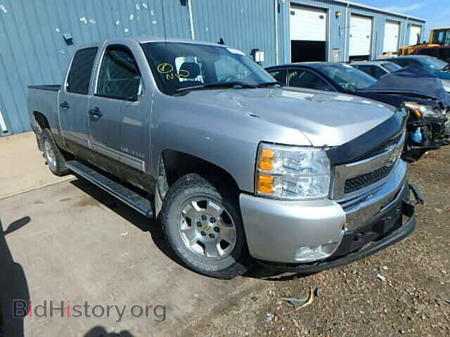 Фотография 3GCPKSE3XBG342996 - CHEVROLET SILVERADO 2011