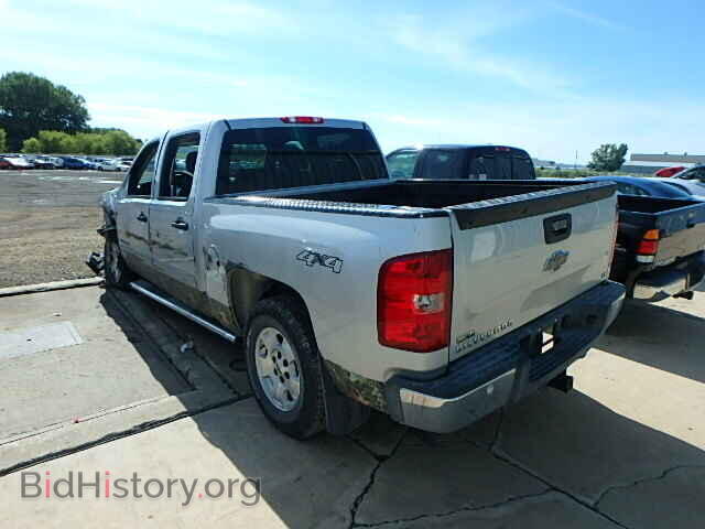 2011 CHEVROLET SILVERADO - VIN: 3GCPKSE3XBG342996 - Фото 3