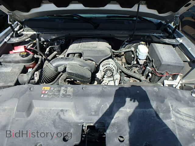 2011 CHEVROLET SILVERADO - VIN: 3GCPKSE3XBG342996 - Фото 7