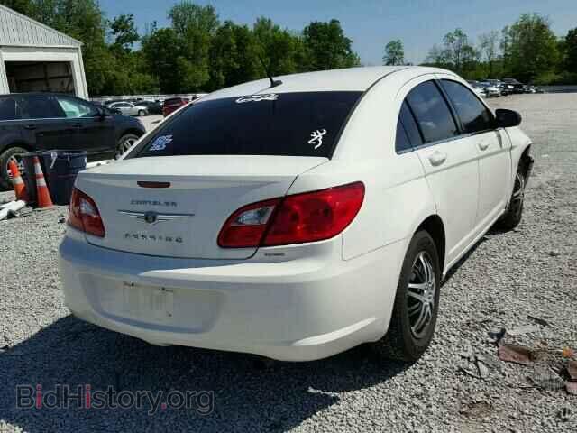 2010 CHRYSLER SEBRING - VIN: 1C3CC4FB3AN148463 - Фото 4