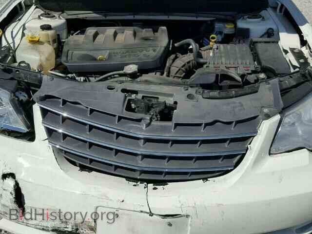 2010 CHRYSLER SEBRING - VIN: 1C3CC4FB3AN148463 - Фото 7