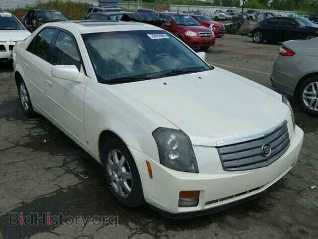 Фотография 1G6DP577860112845 - CADILLAC CTS 2006