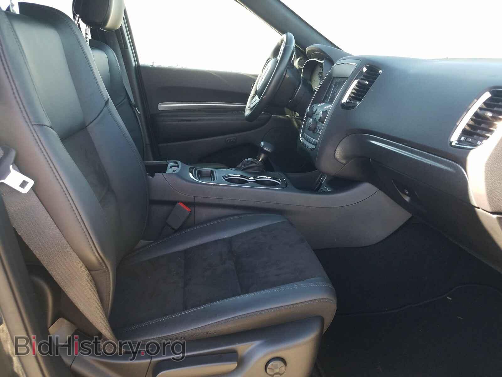 2020 DODGE DURANGO - VIN: 1C4RDHDG0LC119347 - Фото 5