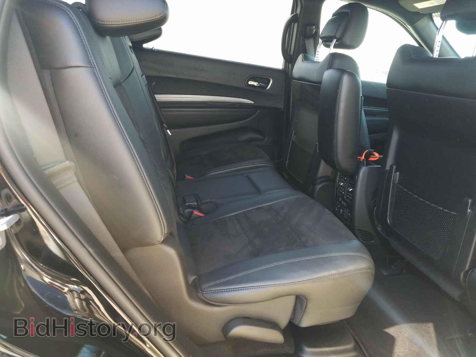 2020 DODGE DURANGO - VIN: 1C4RDHDG0LC119347 - Фото 6