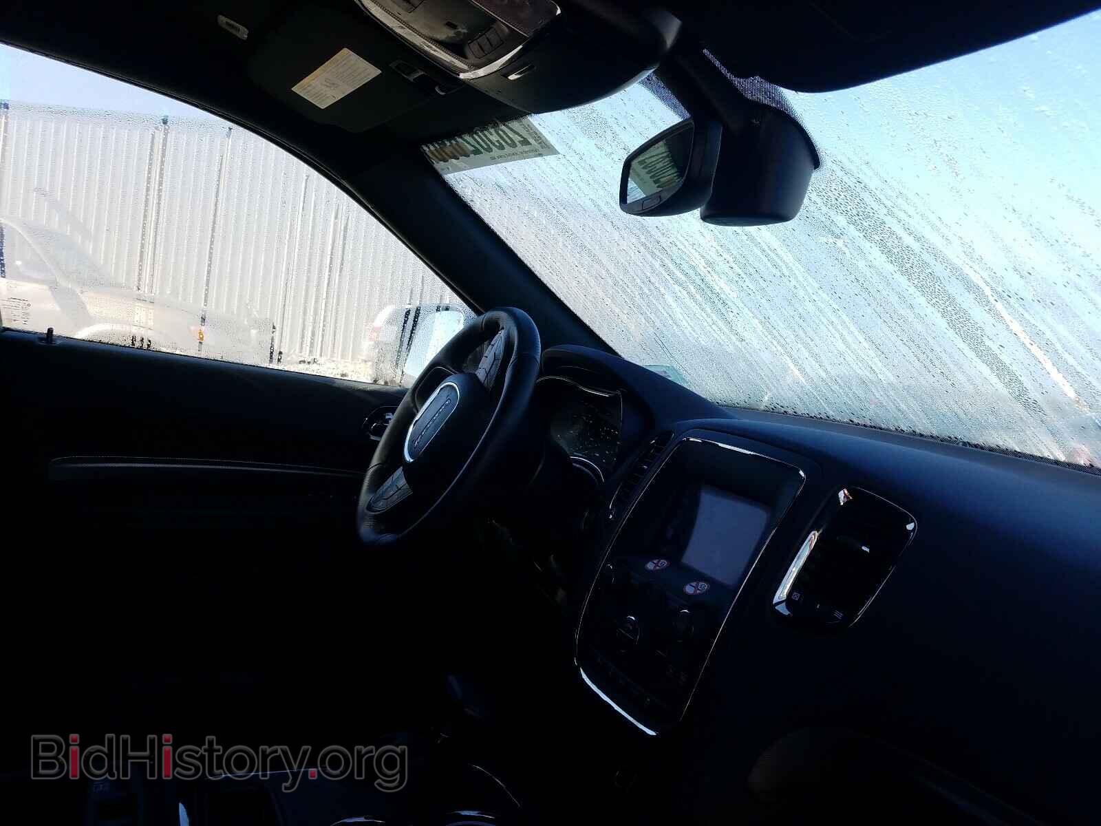 2020 DODGE DURANGO - VIN: 1C4RDHDG0LC119347 - Фото 9