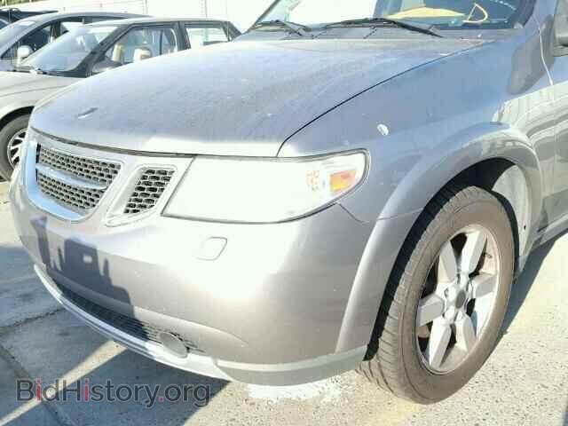 2006 SAAB 97X - VIN: 5S3ET13M162804624 - Photo 9
