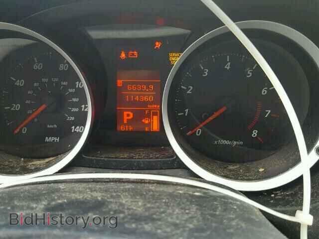 2010 MITSUBISHI LANCER - VIN: JA32U1FU3AU018885 - Фото 8