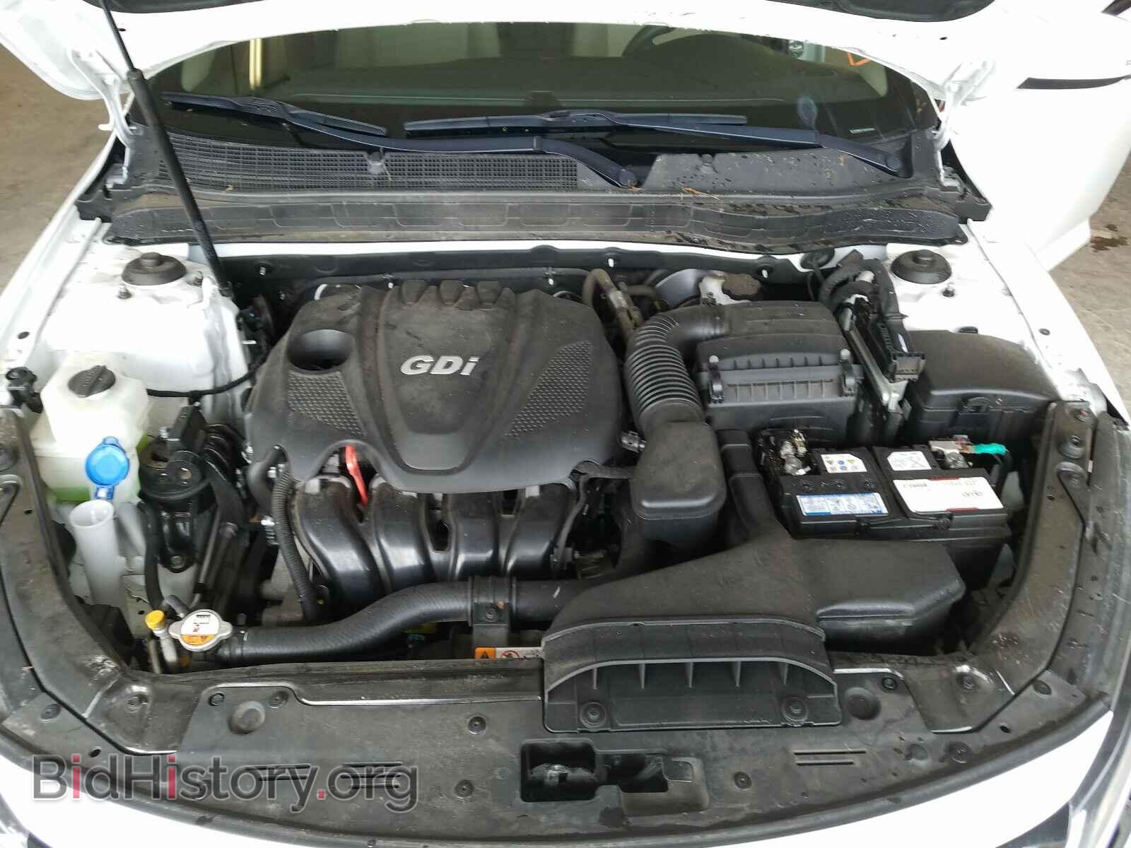 2014 KIA OPTIMA - VIN: 5XXGM4A73EG332607 - Фото 7