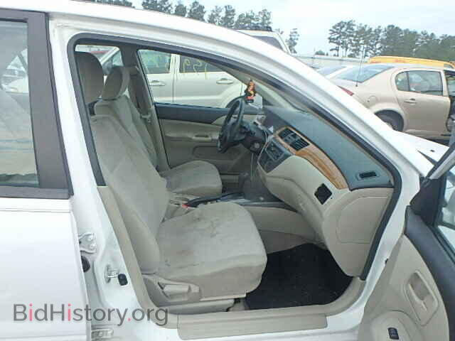 2006 MITSUBISHI LANCER - VIN: JA3AJ26E46U031543 - Фото 5