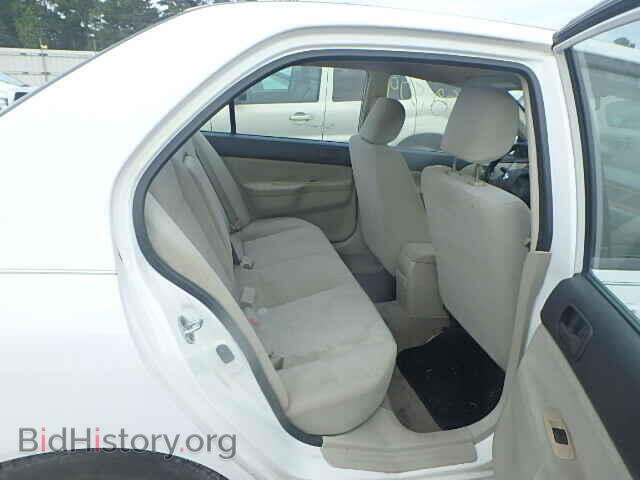 2006 MITSUBISHI LANCER - VIN: JA3AJ26E46U031543 - Фото 6