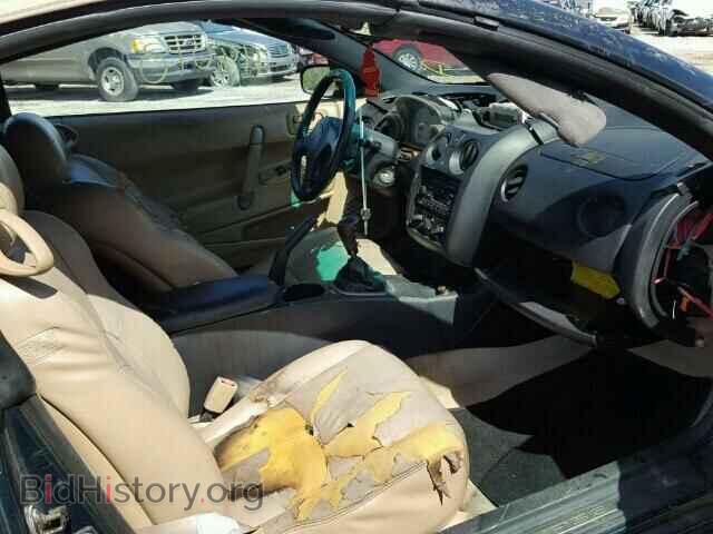 2001 MITSUBISHI ECLIPSE - VIN: 4A3AE85H41E032048 - Фото 5