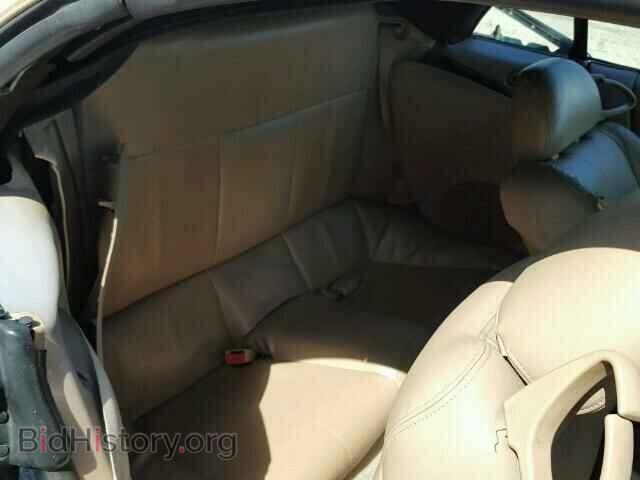 2001 MITSUBISHI ECLIPSE - VIN: 4A3AE85H41E032048 - Фото 6