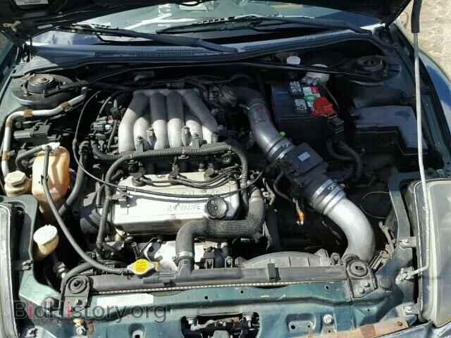 2001 MITSUBISHI ECLIPSE - VIN: 4A3AE85H41E032048 - Фото 7