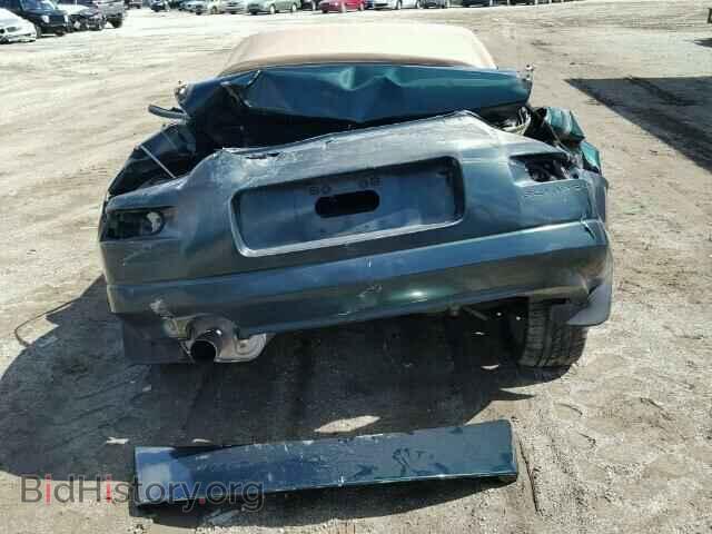 2001 MITSUBISHI ECLIPSE - VIN: 4A3AE85H41E032048 - Фото 9