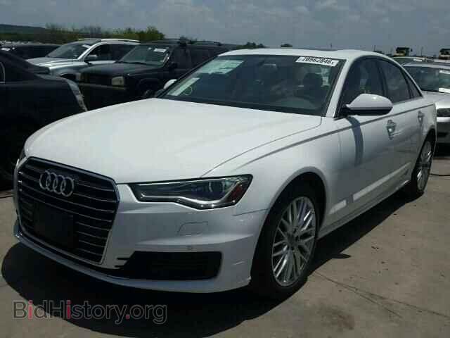2016 AUDI A6 - VIN: WAUDFAFC0GN100584 - Photo 2