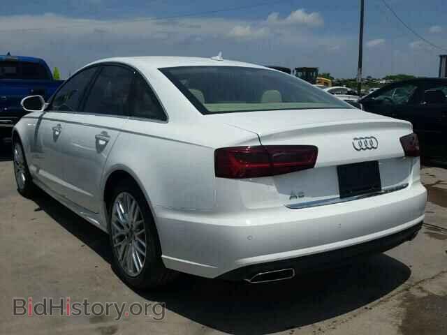 2016 AUDI A6 - VIN: WAUDFAFC0GN100584 - Photo 3