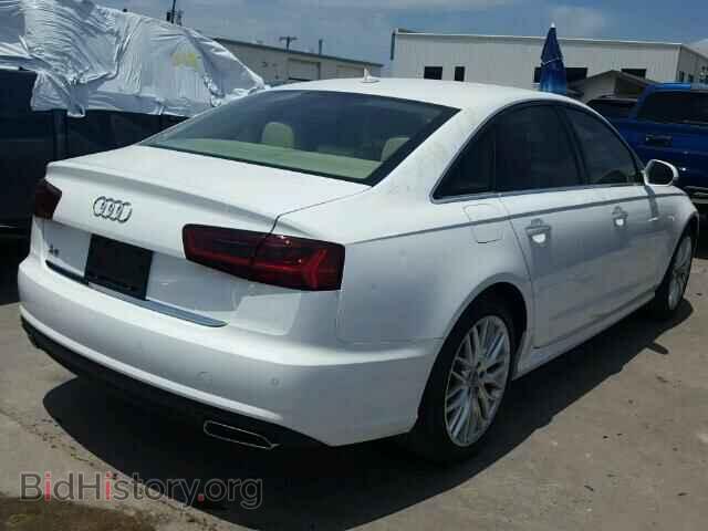 2016 AUDI A6 - VIN: WAUDFAFC0GN100584 - Photo 4
