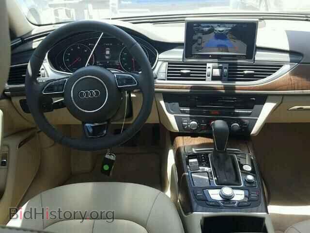 2016 AUDI A6 - VIN: WAUDFAFC0GN100584 - Photo 10