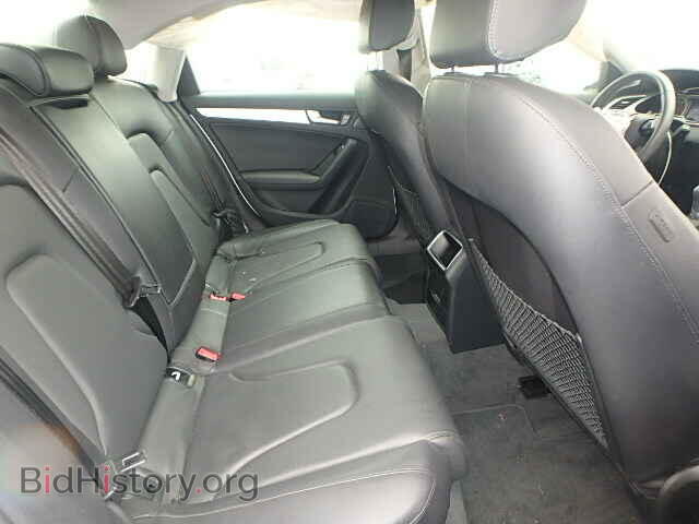 2013 AUDI A4 - VIN: WAUAFAFL1DN020628 - Фото 6