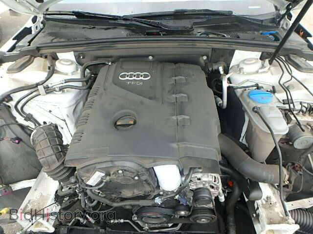 2013 AUDI A4 - VIN: WAUAFAFL1DN020628 - Фото 7