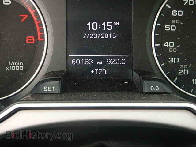 2013 AUDI A4 - VIN: WAUAFAFL1DN020628 - Фото 8