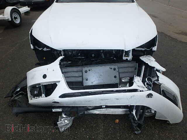2013 AUDI A4 - VIN: WAUAFAFL1DN020628 - Фото 9