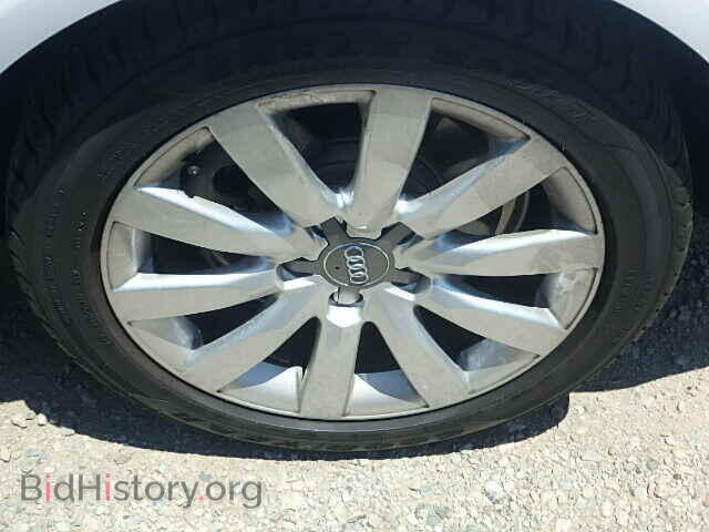 2013 AUDI A4 - VIN: WAUAFAFL1DN020628 - Фото 10
