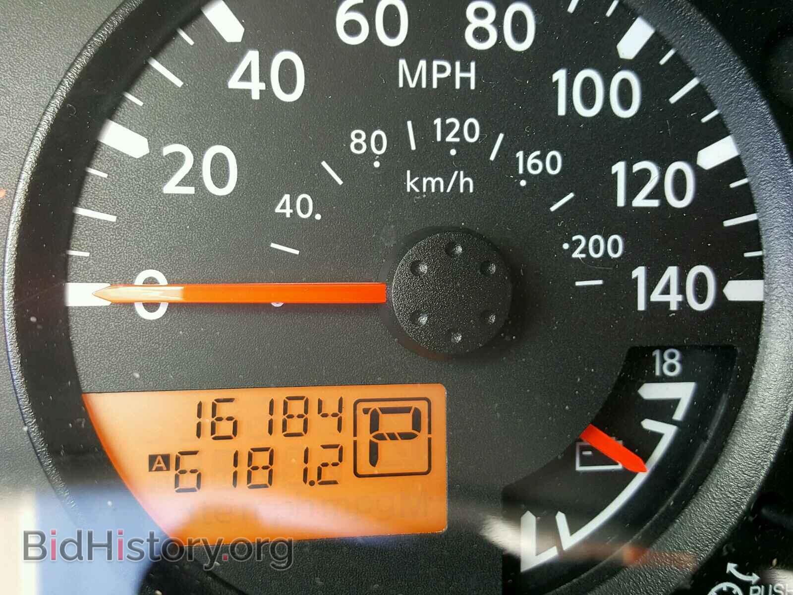 2017 NISSAN FRONTIER S - VIN: 1N6DD0ER1HN759295 - Фото 8