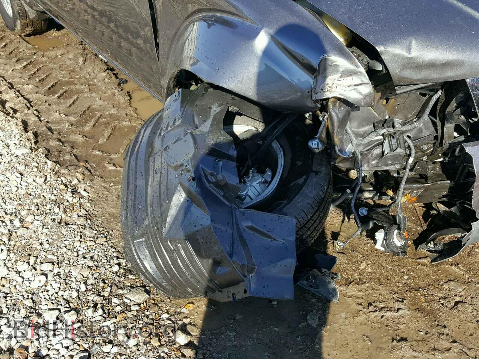 2017 NISSAN FRONTIER S - VIN: 1N6DD0ER1HN759295 - Фото 9