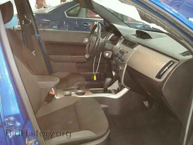 2010 FORD FOCUS - VIN: 1FAHP3GNXAW154382 - Фото 5