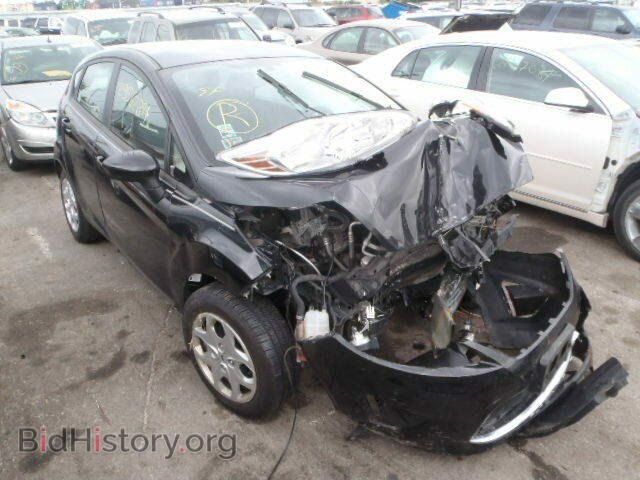 Фотография 3FADP4EJ2CM153024 - FORD FIESTA 2012