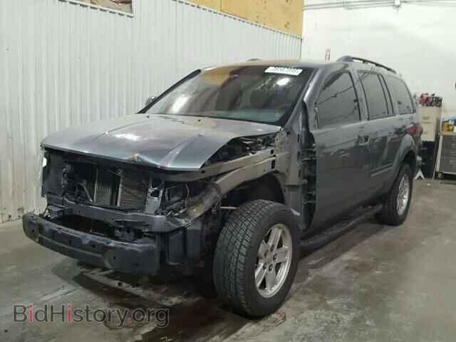 2009 DODGE DURANGO - VIN: 1D8HD48P99F700711 - Photo 2