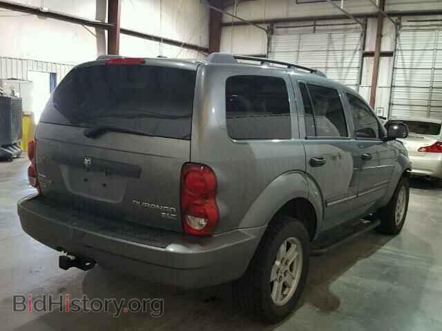 2009 DODGE DURANGO - VIN: 1D8HD48P99F700711 - Photo 4