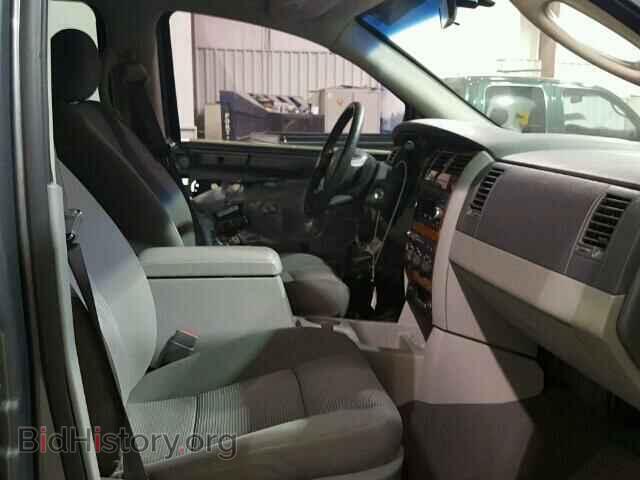 2009 DODGE DURANGO - VIN: 1D8HD48P99F700711 - Photo 5