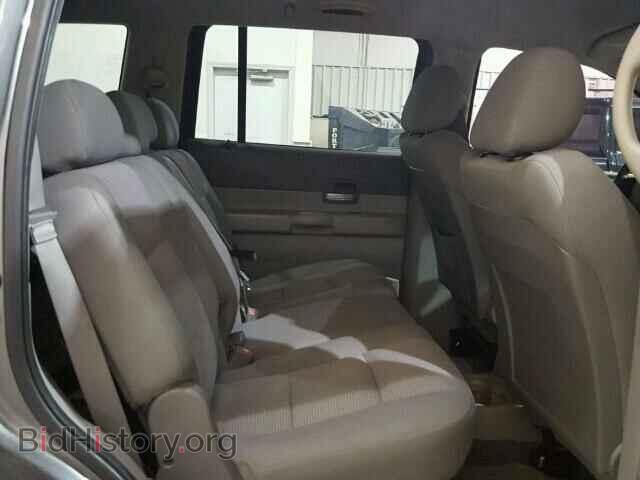 2009 DODGE DURANGO - VIN: 1D8HD48P99F700711 - Photo 6