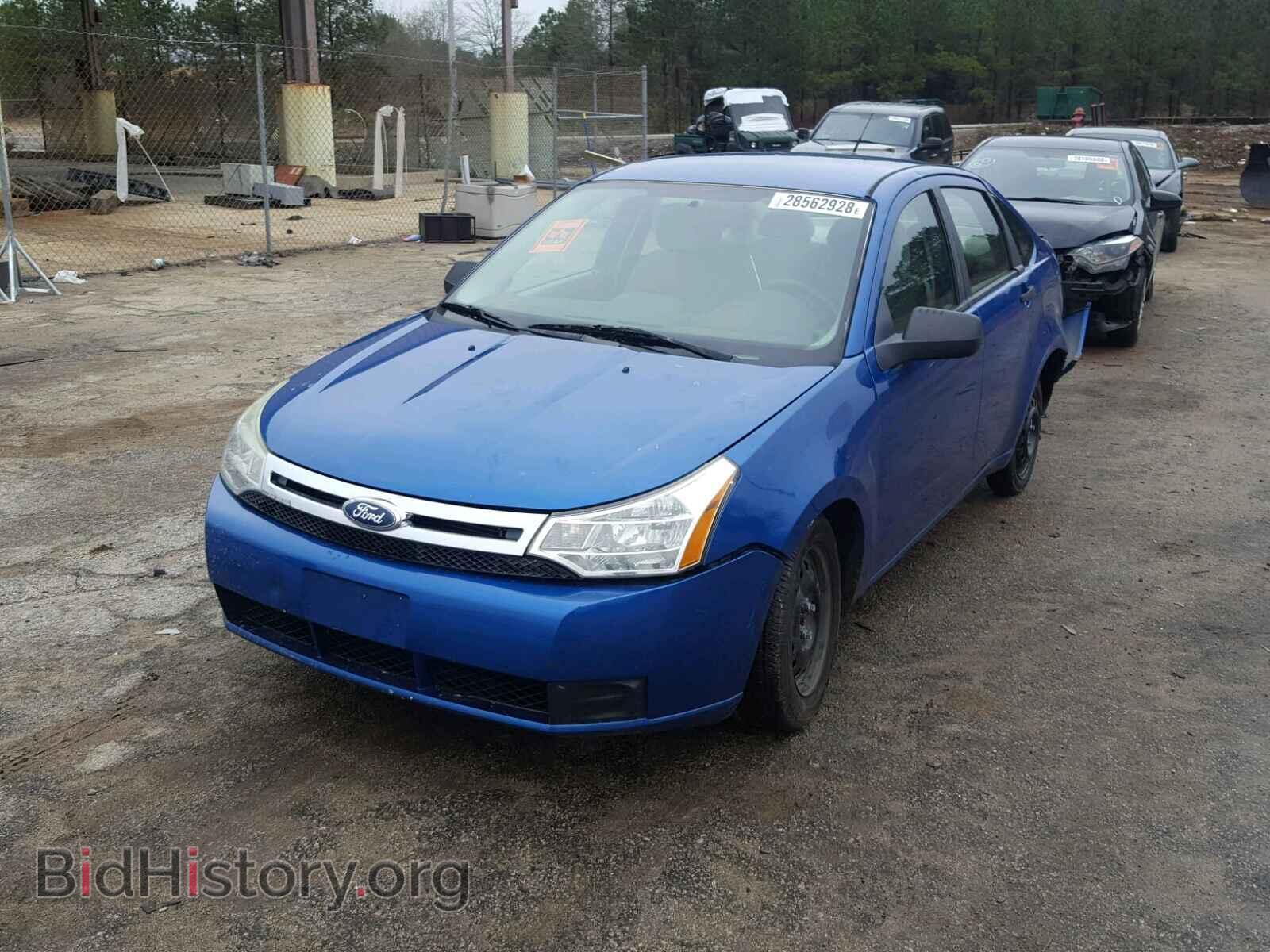 2010 FORD FOCUS - VIN: 1FAHP3EN5AW186045 - Photo 2