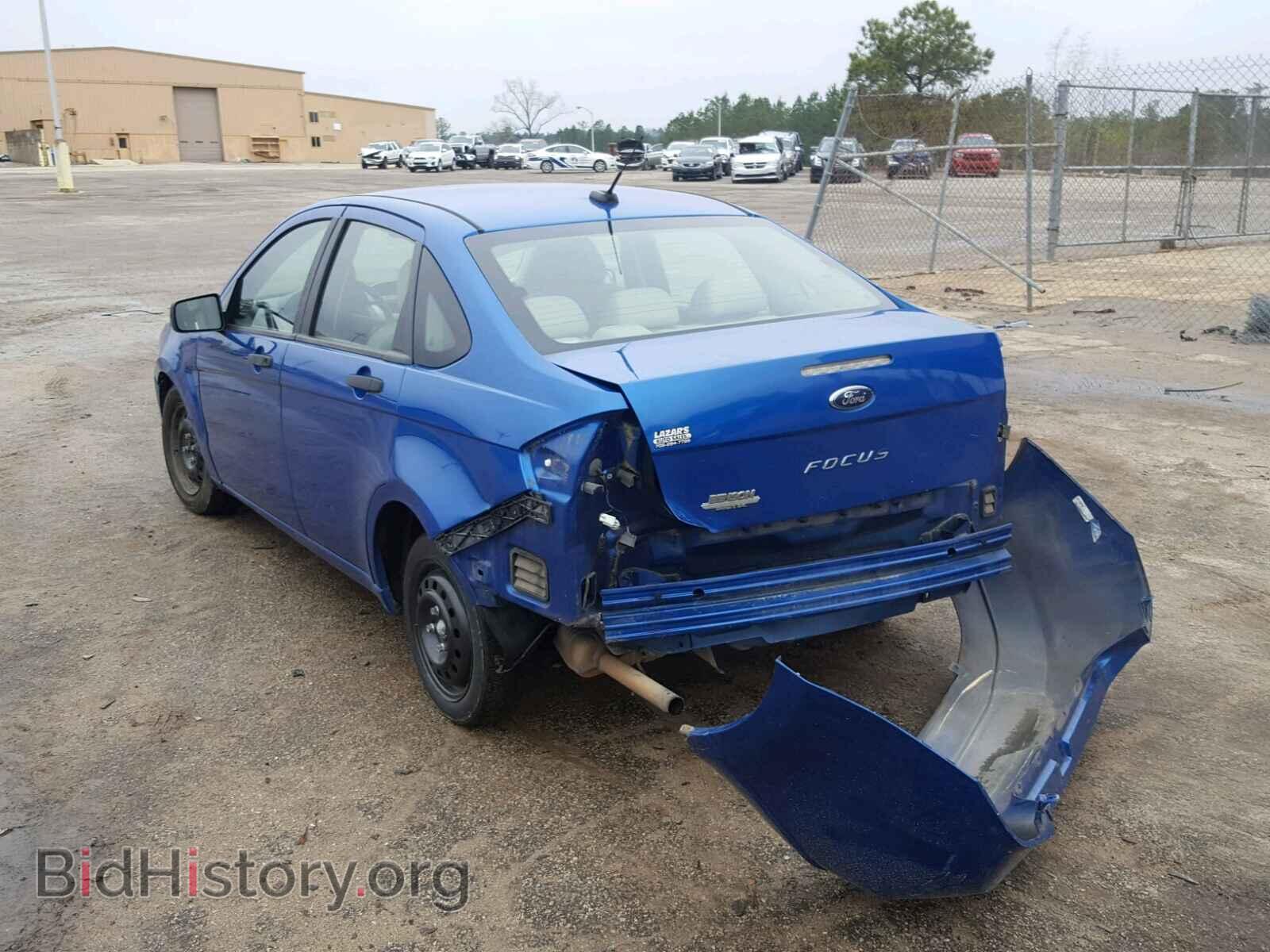2010 FORD FOCUS - VIN: 1FAHP3EN5AW186045 - Photo 3