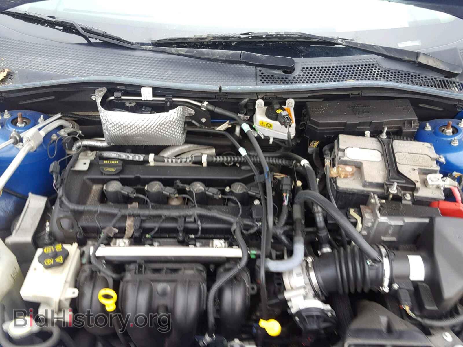 2010 FORD FOCUS - VIN: 1FAHP3EN5AW186045 - Photo 7