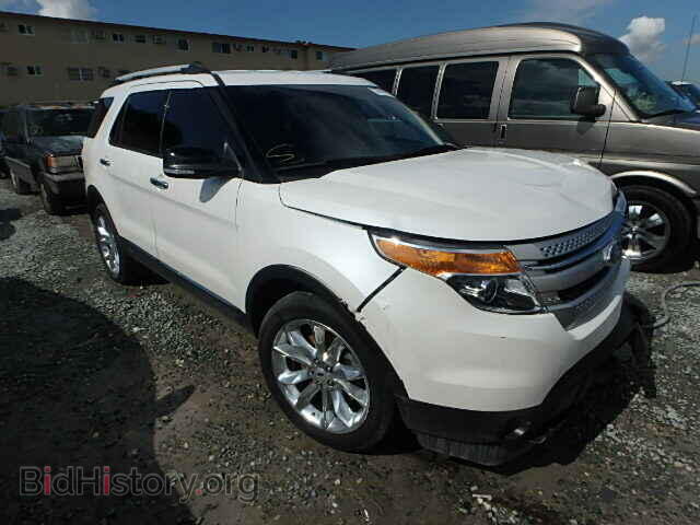 Photo 1FM5K7D88DGC47932 - FORD EXPLORER 2013