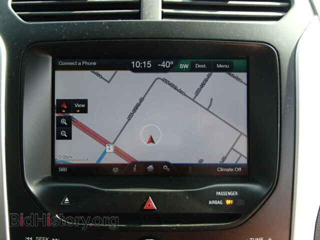2013 FORD EXPLORER - VIN: 1FM5K7D88DGC47932 - Фото 9