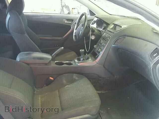2011 HYUNDAI GENESIS - VIN: KMHHT6KD1BU048322 - Фото 5