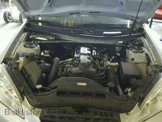 2011 HYUNDAI GENESIS - VIN: KMHHT6KD1BU048322 - Фото 7